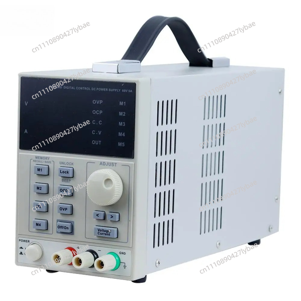 Programmable Dc Power Supply 60V 10A - KORAD 6005D 6005P 3010D 3010P高精度調整可能ラボ用プログラマブルDC電源 30V