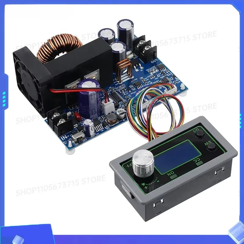 Step Down Dc Power Supply Module 1000W - FORDC-DC 降圧コンバータ電源用 WZ5020L WZ5012L CC CV