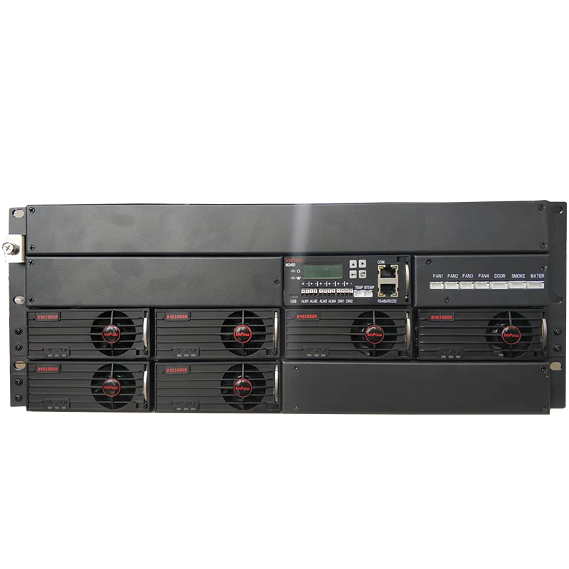 Telecom Dc Power Supply 48V 50A - ラックマウント型組込み電源 48V 通信整流器 50A モジュール DC電源システム