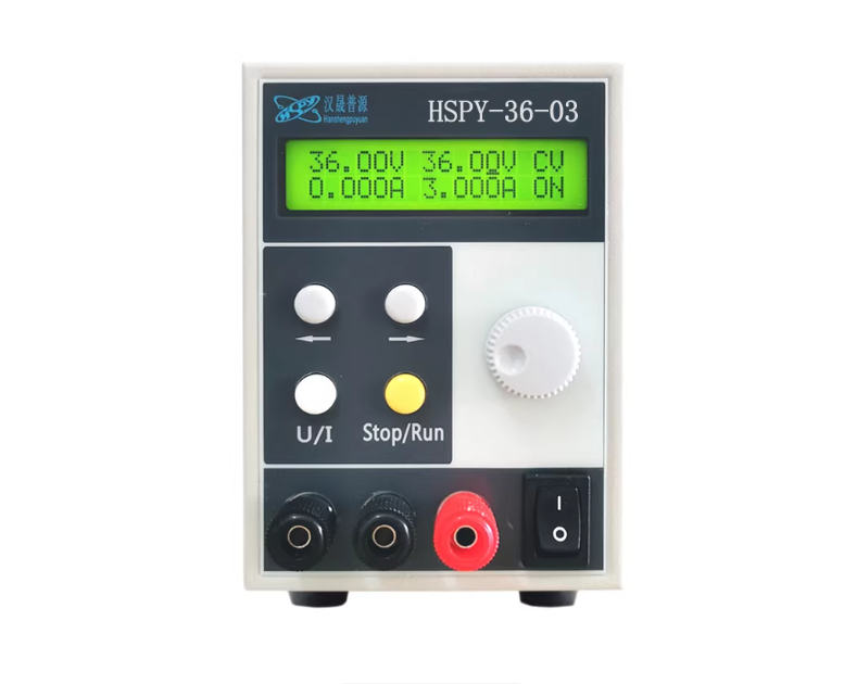 Switching Dc Power Supply 300V 1A - 4桁DCラボ用電源 400V 300V プログラム制御可能 1A 調整可能スイッチング電源