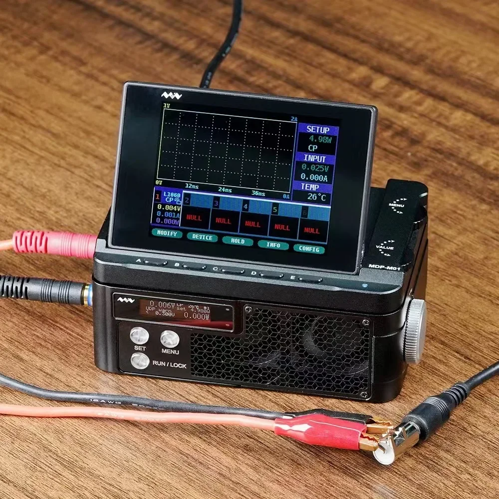MDP-L1060 調整可能なデジタル DC 電源 60V  - Programmable Dc Power Supply 60V 10A のレビューと価格