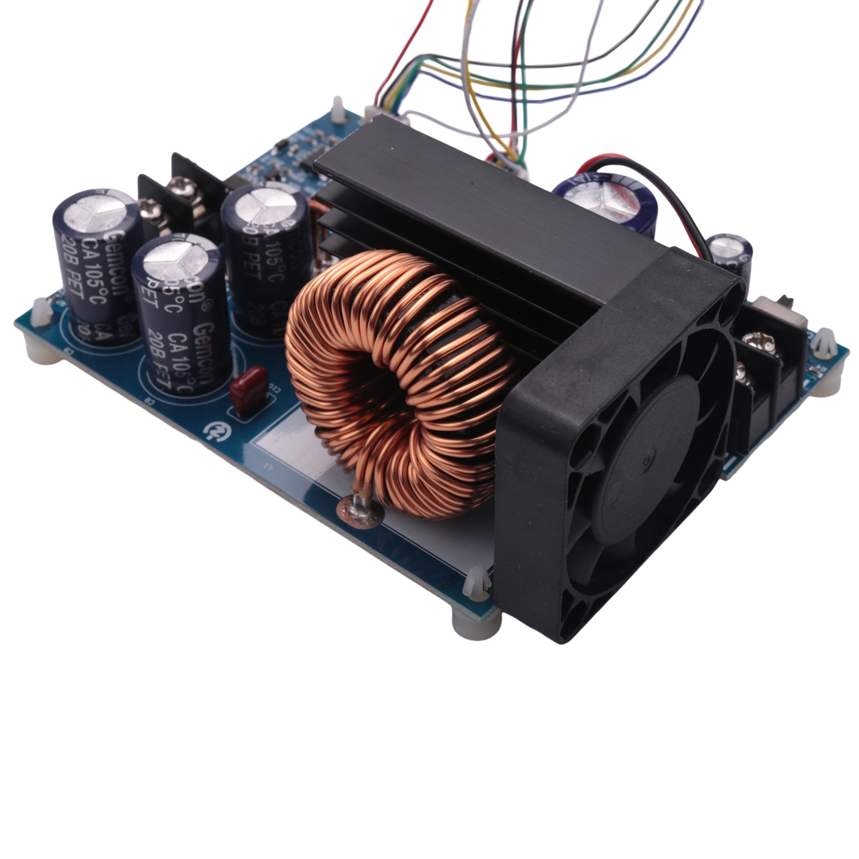 WZ5020L 20A 1000W DC-DC降圧コンバータ - Step Down Dc Power Supply Module 1000W のレビューと価格