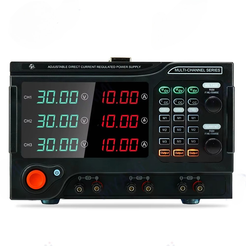 マルチチャンネル調整可能 15V 30V 40V 60V 1 - Programmable Dc Power Supply 60V 10A のレビューと価格