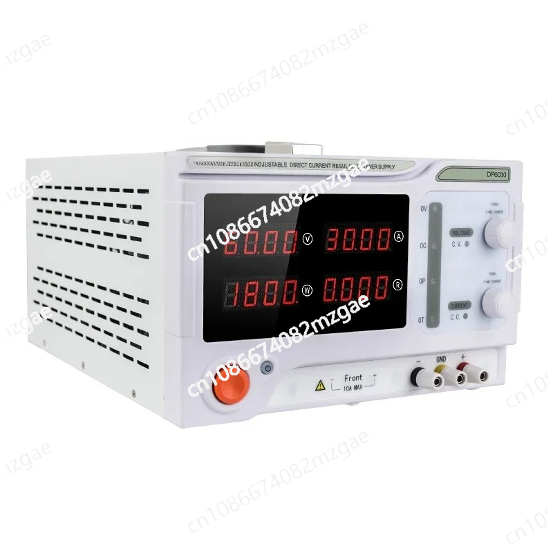 1800W デジタルスイッチ 60V 30A 24V 30V - High Power 60V 20A Bench Power Supply のレビューと価格