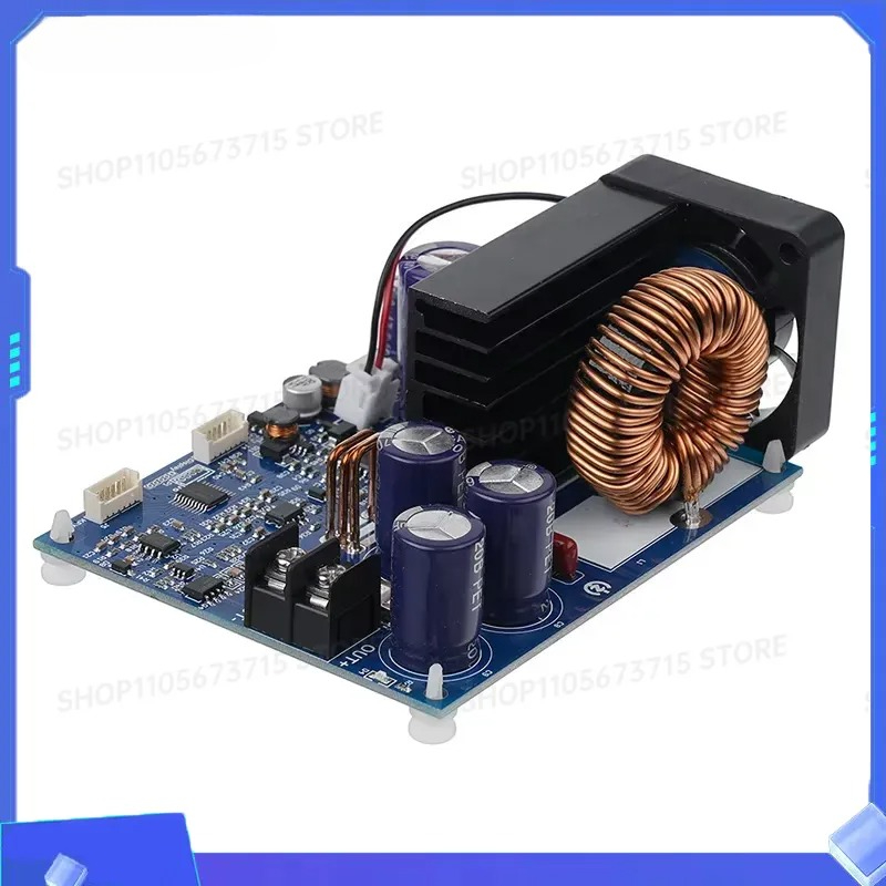 FORDC-DC 降圧コンバータ電源用 WZ5020L WZ - Step Down Dc Power Supply Module 1000W のレビューと価格