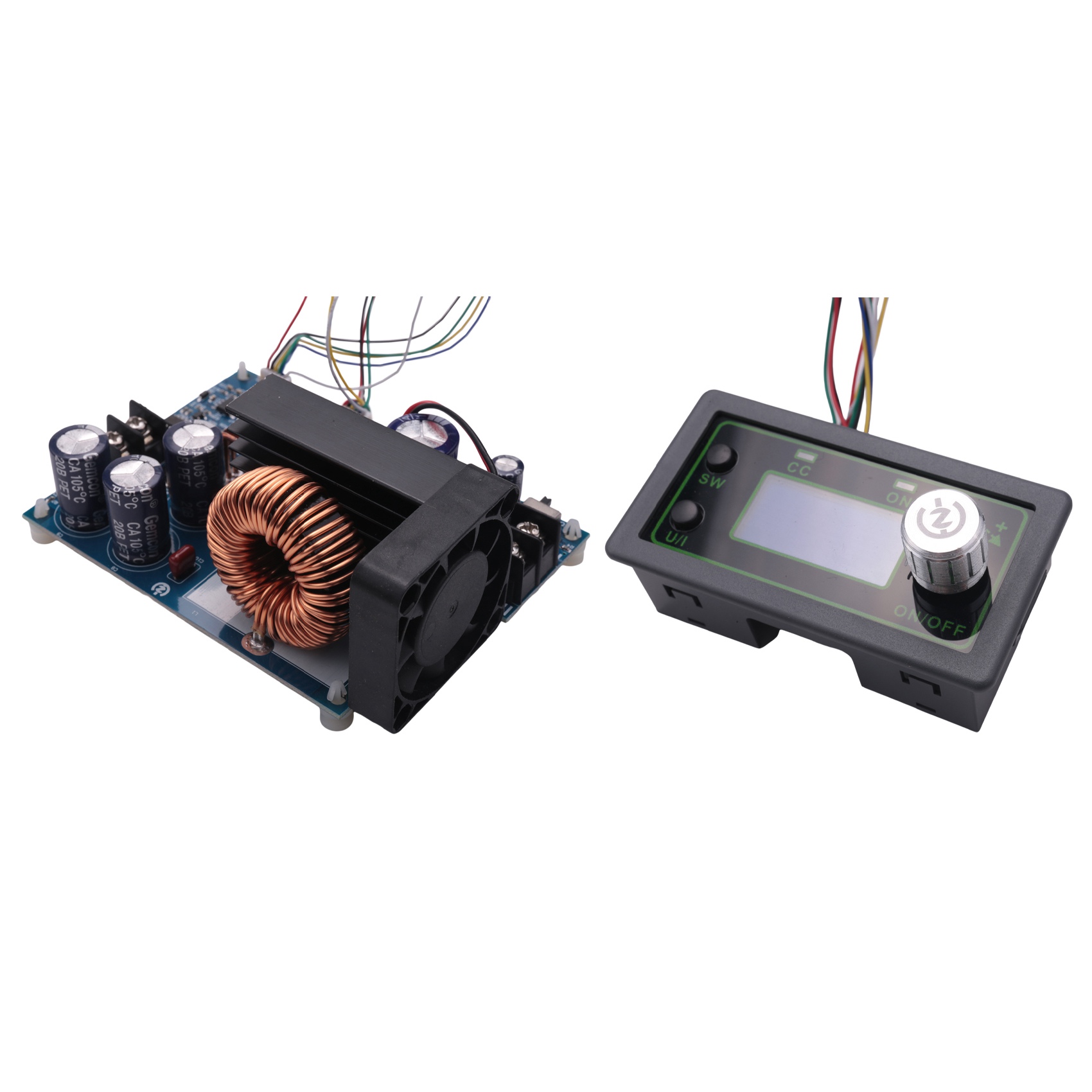 AC18(保証付き) WZ5020L 20A 1000W D - Step Down Dc Power Supply Module 1000W のレビューと価格