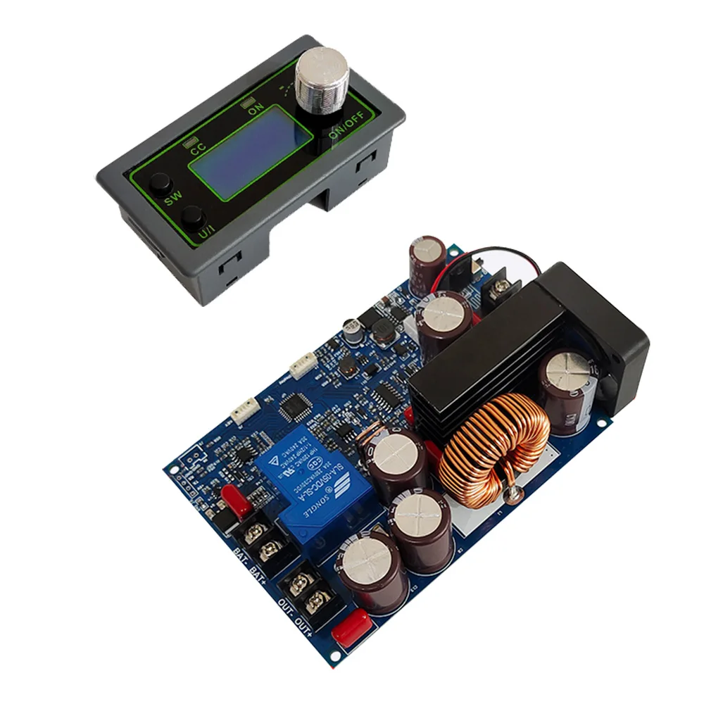 DC降圧モジュール 100V 1000W 高電圧高電力DC降 - Step Down Dc Power Supply Module 1000W のレビューと価格