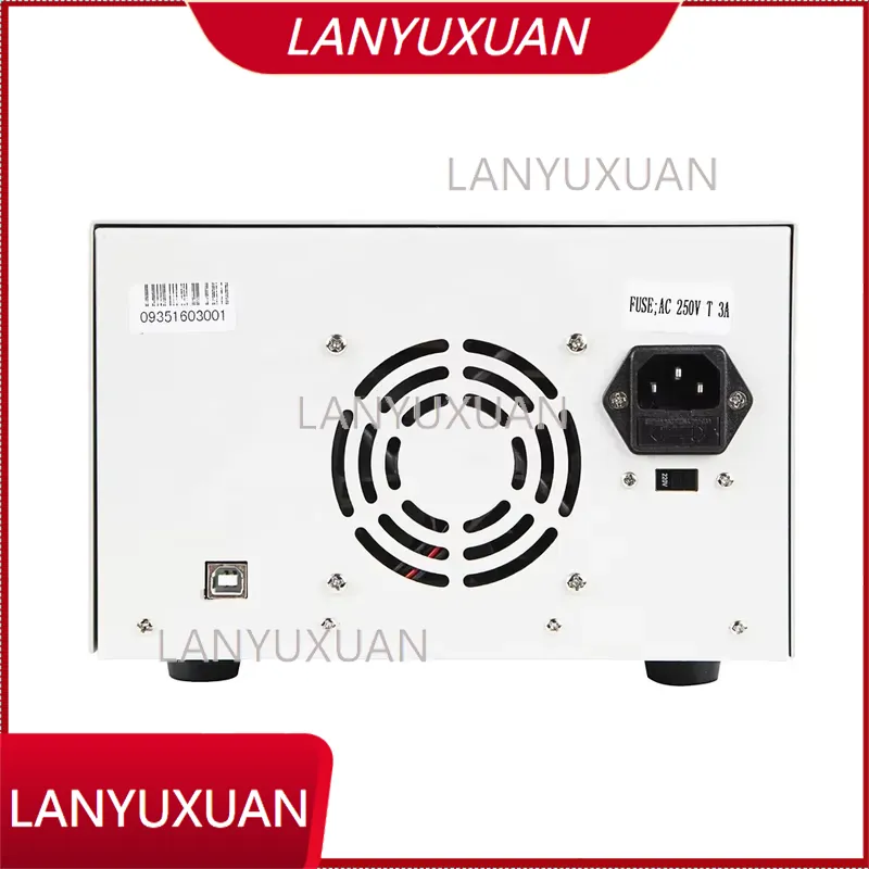 ET ET3721 プログラマブルリニアスイッチング電源 工 - Dual Channel Linear Power Supply 30V 5A のレビューと価格