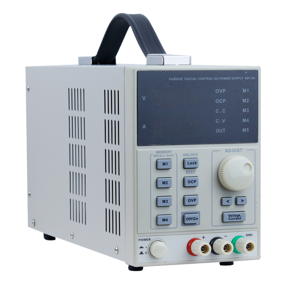 Korad-実験室用DC電源,6005d,6005p,301 - Programmable Dc Power Supply 60V 10A のレビューと価格